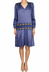 Vestido Azalan Xin Sari