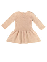 Vestido Fibras Metalizadas NIÑA