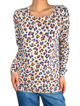Sweater Animal Print