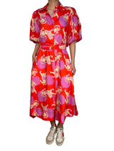 Vestido Kendall Lino