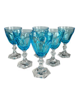 Set 6 Copas Dolce Vita Wine