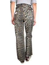 Jeans Animal Print