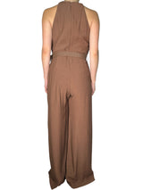 Enterito Halter Neck