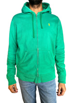 Polerón Con Capucha