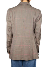 Blazer Houndstooth
