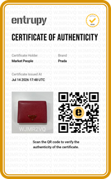 Billetera Small Saffiano Leather