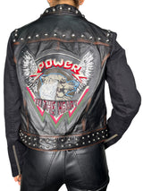 Chaqueta Cuero