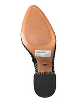 Bota de Tacón Alto
