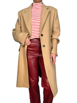 Abrigo Lana Manteco PLUS SIZE