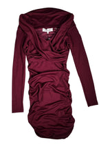 Vestido Drapeado