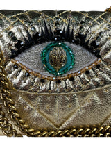 Cartera Cuero Mini Kensington Eye