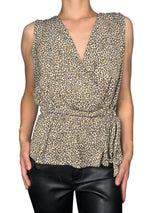 Blusa Animal Print