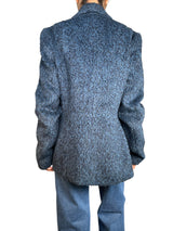 Abrigo Lana y Alpaca