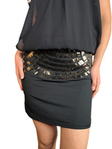 Vestido Aplicaciones