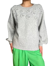 Sweater Eddie Flower