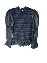 Blusa Panal de Abeja