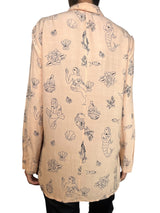 Blusa Viscosa Sirenas