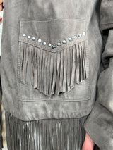 Chaqueta Dessert New Cuero