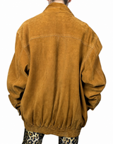 Chaqueta Gamuza