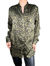 Blusa Leopardo