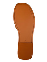 Sandalias Double T Cuero