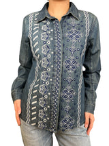 Blusa Denim New