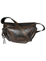 Bandolera Cuero