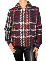 Chaqueta Tweed