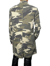 Chaqueta Camuflaje
