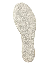 Sandalias Cuero Blanco