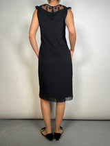 Vestido Cheap And Chic By Moschino