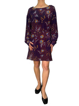 Vestido Estampado Viscosa