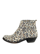 Botines Animal Print