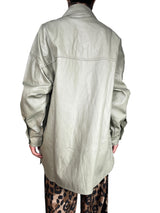 Sobrecamisa Traveler Cuero Vegano