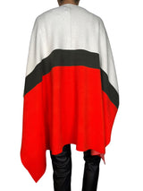 Poncho Viscosa