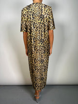 Vestido Leopardo
