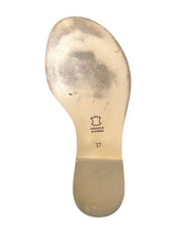 Sandalias Elia Doradas