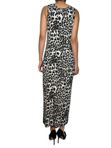 Vestido Animal Print