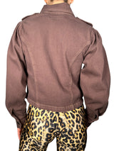 Chaqueta Denim