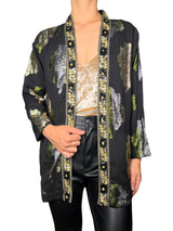 Kimono Jacquard New Rainbow