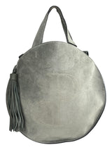 Bolso Cuero Gamuza