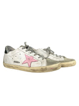 Zapatillas Superstar Cuero