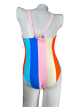Traje de baño Rayas