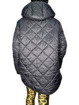 Parka Celine Short