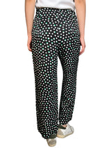 Pantalón Viscosa Polka Dot