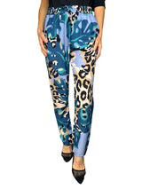 Pantalón Hojas