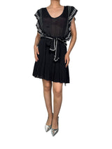 Vestido Translúcido