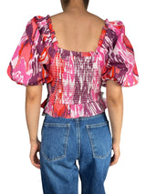 Blusa Multicolor