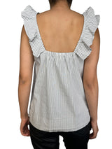 Blusa Rayas