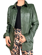 Camisa Cuero